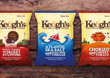   Keogh's Crisps