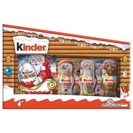   Kinder 