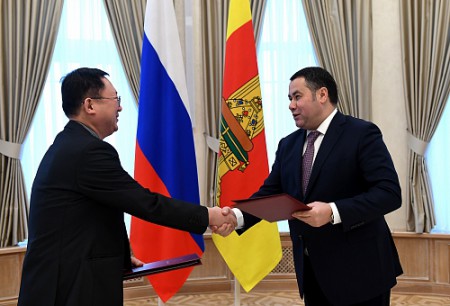 Компания "Орион" инвестирует 4,7 млрд рублей в строительство нового завода в Тверской области