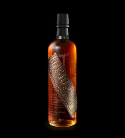    Lot 40 Cask Strength 