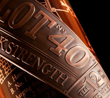    Lot 40 Cask Strength 