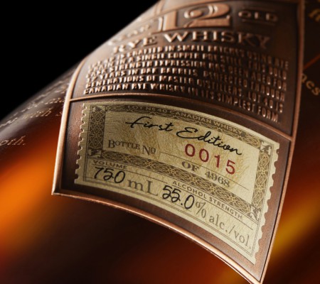    Lot 40 Cask Strength 