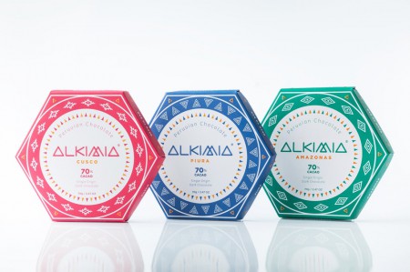    Alkimia Chocolate