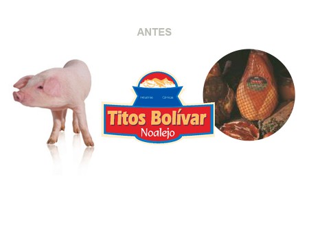    Titos Bolivar