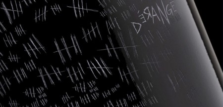 дизайн упаковки вина Deranged