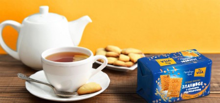 печенье "Виза"