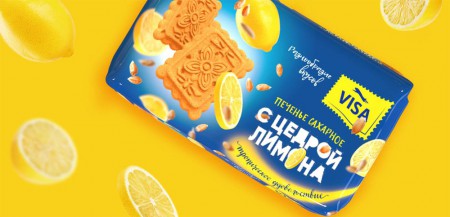 печенье "Виза"