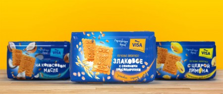 печенье "Виза"