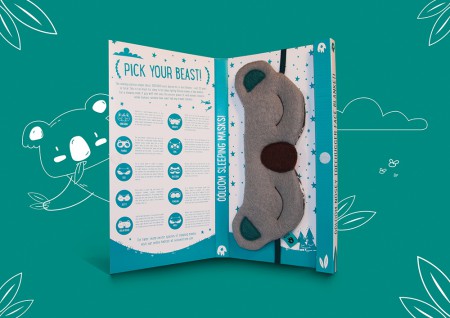 Ööloom Sleeping Masks