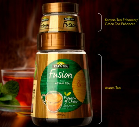 Tata Tea Fusion     
