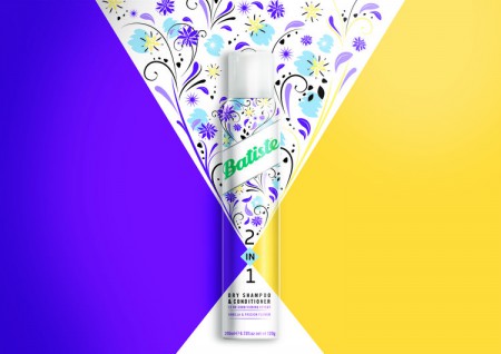     Batiste 2-in-1