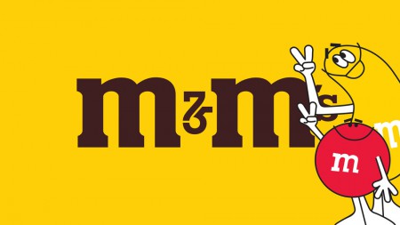 M&M’S отметил 75-летие