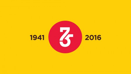 M&M’S отметил 75-летие