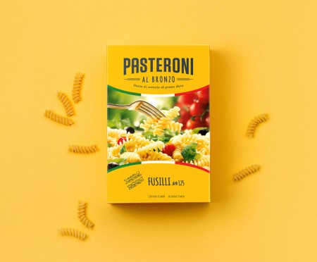   Pasteroni