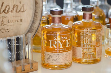    Dillon's Small Batch Distillers