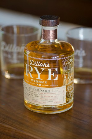    Dillon's Small Batch Distillers