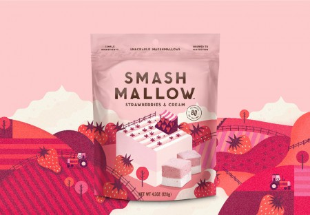   Smashmellow