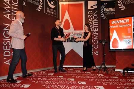  SHUMI LOVE DESIGN       ADesign Award and Competition