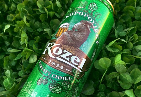 VIEWPOINT     Velkopopovicky Kozel Bohaty Chmel