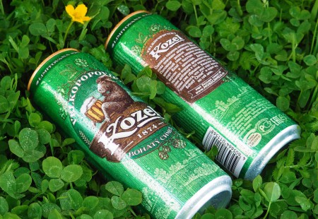 VIEWPOINT     Velkopopovicky Kozel Bohaty Chmel