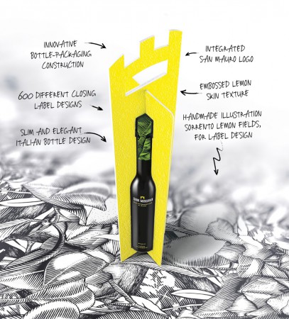    Novolio al Limone di Sorrento