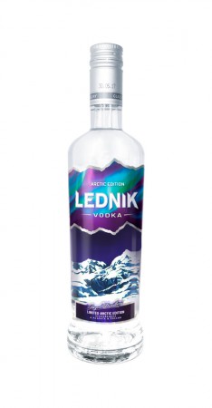  Lednik Arctic Edition