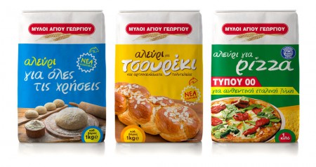  Mills of Saint George