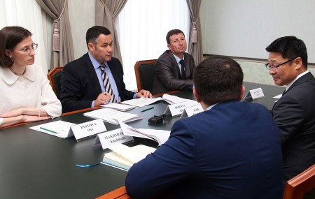 "Орион" планирует открыть завод по производству кондитерских изделий под Тверью