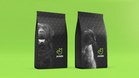 логотип «Джанди»