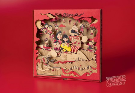 Ogilvy Malaysia    Pizza Hut Delivery