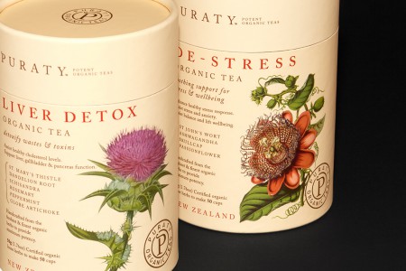    Puraty Organic Teas 
