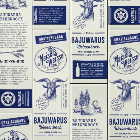    Bajuwarus Weizenbock