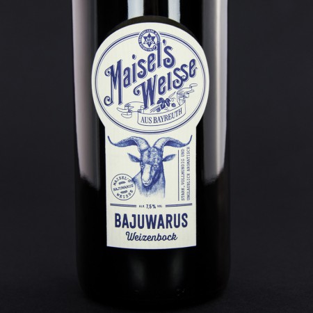    Bajuwarus Weizenbock