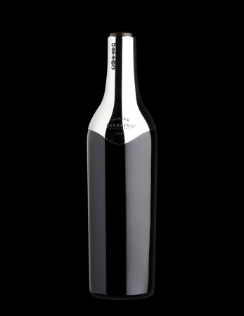 дизайн упаковки вина Iridium Cabernet Sauvignon 2014
