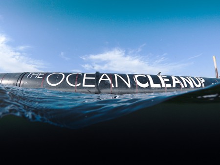  Ocean Cleanup        