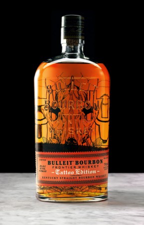   Bulleit Frontier 