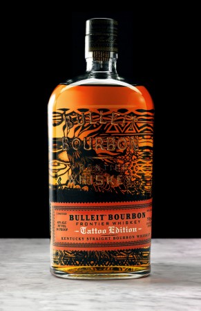   Bulleit Frontier 