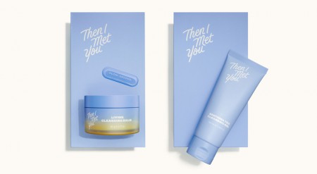 дизайн упаковки Then I Met You