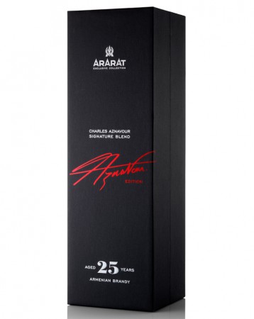    ARARAT Charles Aznavour Signature Blend