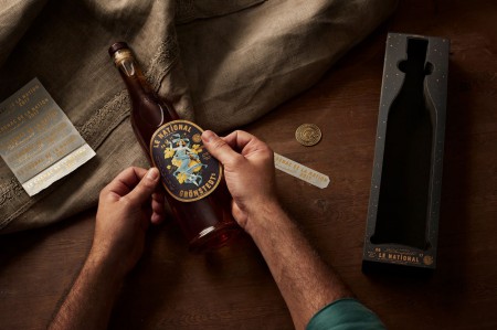    Grönstedts Le National