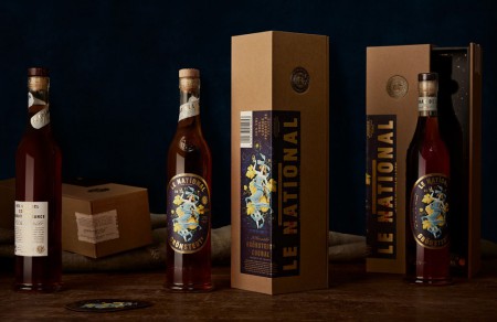    Grönstedts Le National