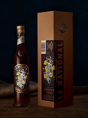    Grönstedts Le National