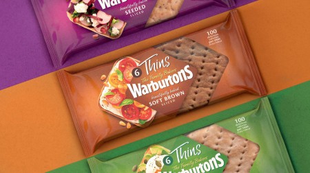    Warburtons Sandwich Thins