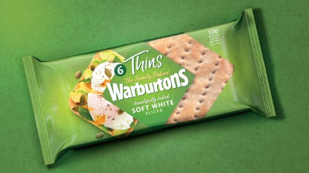    Warburtons Sandwich Thins