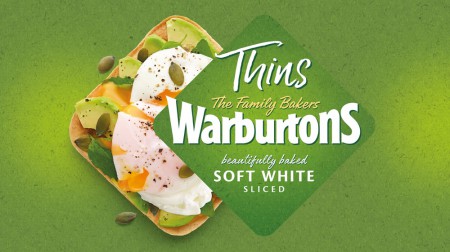    Warburtons Sandwich Thins