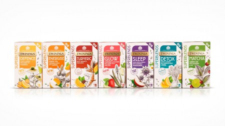   Twinings Superblends