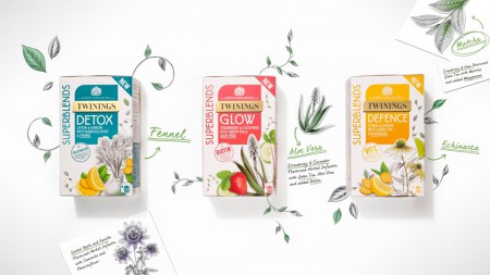   Twinings Superblends