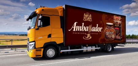  Ambassador  " "