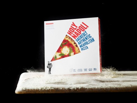 Воистину аутентичная пицца!