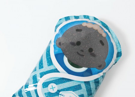 Обними свой рис!